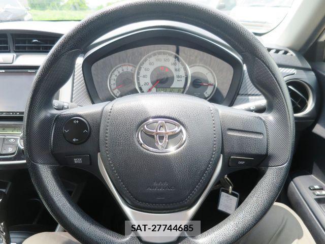 Toyota COROLLA FIELDER 2013-08 8098567-12
