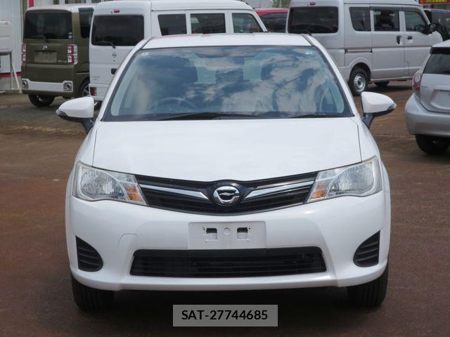 Toyota COROLLA FIELDER 2013-08 8098567-1