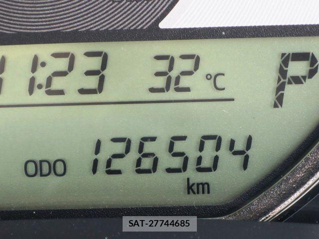 Toyota COROLLA FIELDER 2013-08 8098567-25