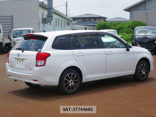 Toyota COROLLA FIELDER 2013-08 8098567-2