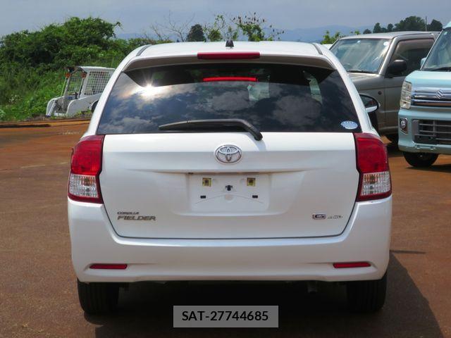 Toyota COROLLA FIELDER 2013-08 8098567-3