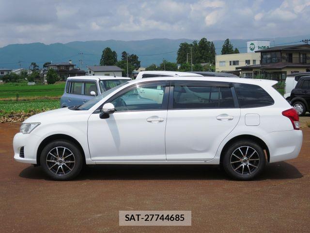 Toyota COROLLA FIELDER 2013-08 8098567-4