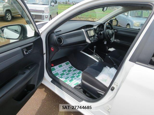 Toyota COROLLA FIELDER 2013-08 8098567-5