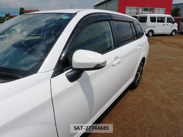 Toyota COROLLA FIELDER 2013-08 8098567-6