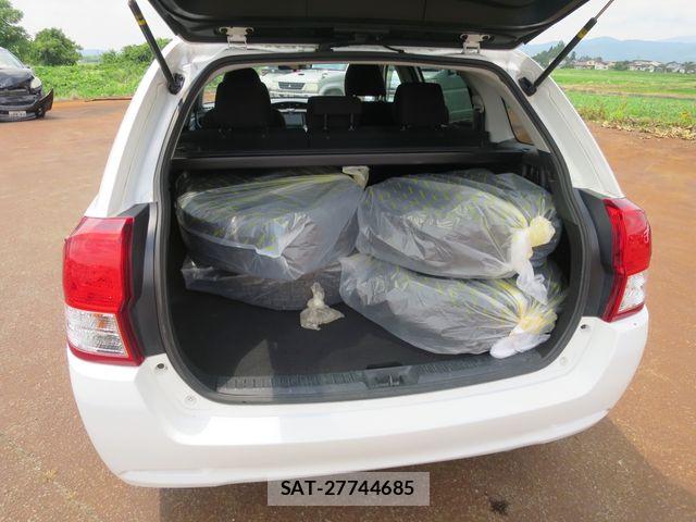Toyota COROLLA FIELDER 2013-08 8098567-8