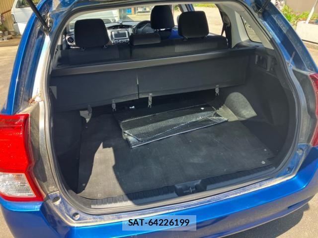 Toyota COROLLA FIELDER 2013-08 8129462-11