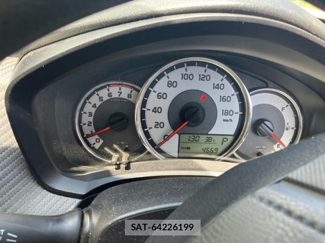Toyota COROLLA FIELDER 2013-08 8129462-21