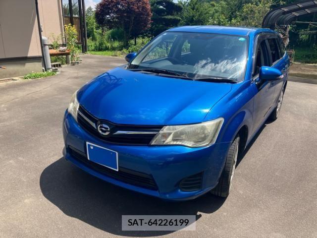 Toyota COROLLA FIELDER 2013-08 8129462-2