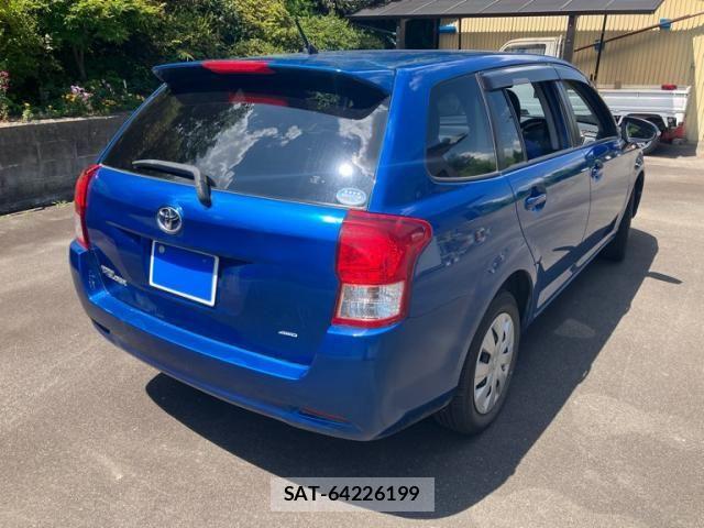 Toyota COROLLA FIELDER 2013-08 8129462-3