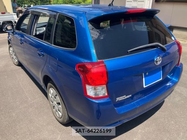 Toyota COROLLA FIELDER 2013-08 8129462-4