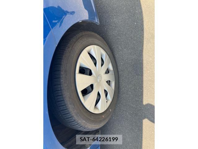 Toyota COROLLA FIELDER 2013-08 8129462-7