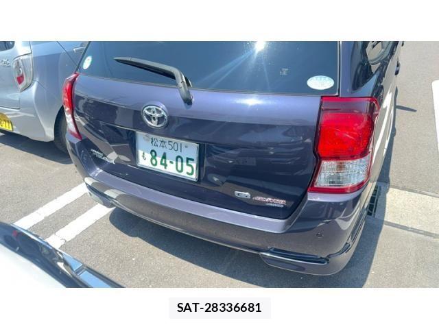 Toyota COROLLA FIELDER 2013-07 8229343-12