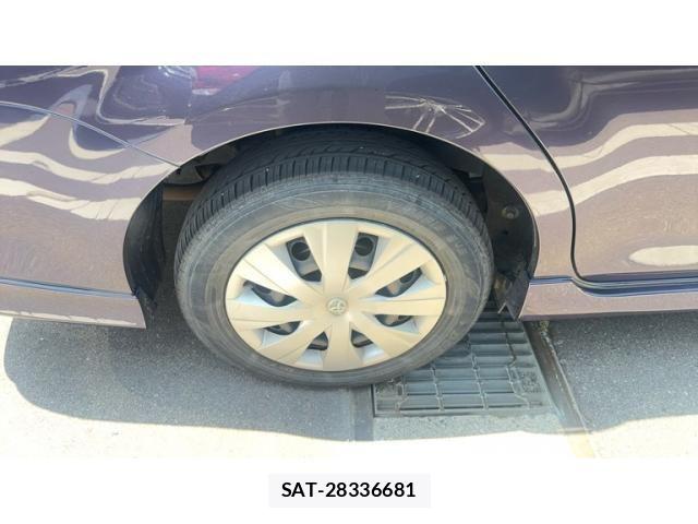 Toyota COROLLA FIELDER 2013-07 8229343-2