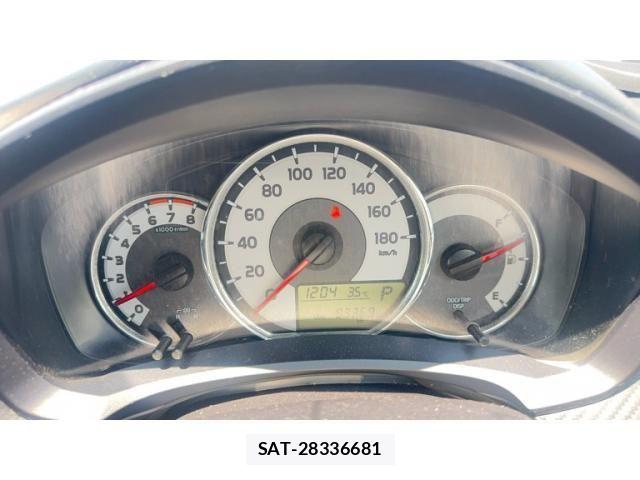 Toyota COROLLA FIELDER 2013-07 8229343-4
