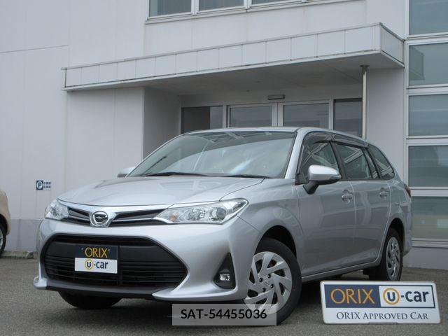 Toyota COROLLA FIELDER 2021-05 8229342-0