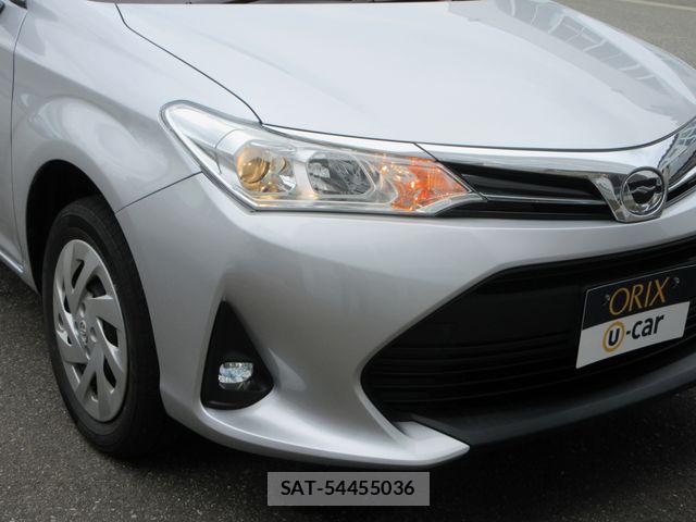 Toyota COROLLA FIELDER 2021-05 8229342-20