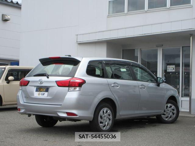 Toyota COROLLA FIELDER 2021-05 8229342-2