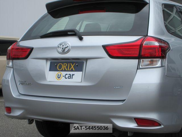 Toyota COROLLA FIELDER 2021-05 8229342-29