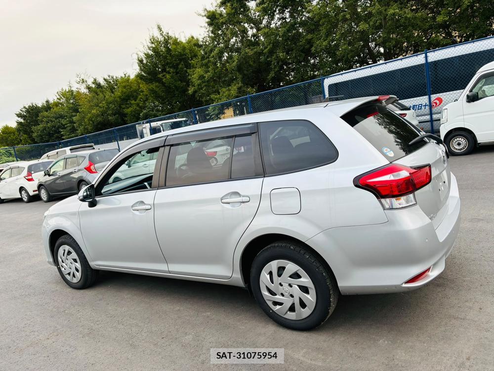 Toyota COROLLA FIELDER 2019-07 8226316-1