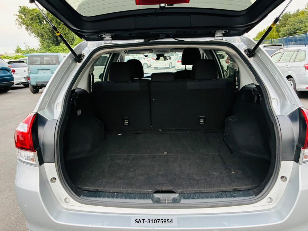 Toyota COROLLA FIELDER 2019-07 8226316-26