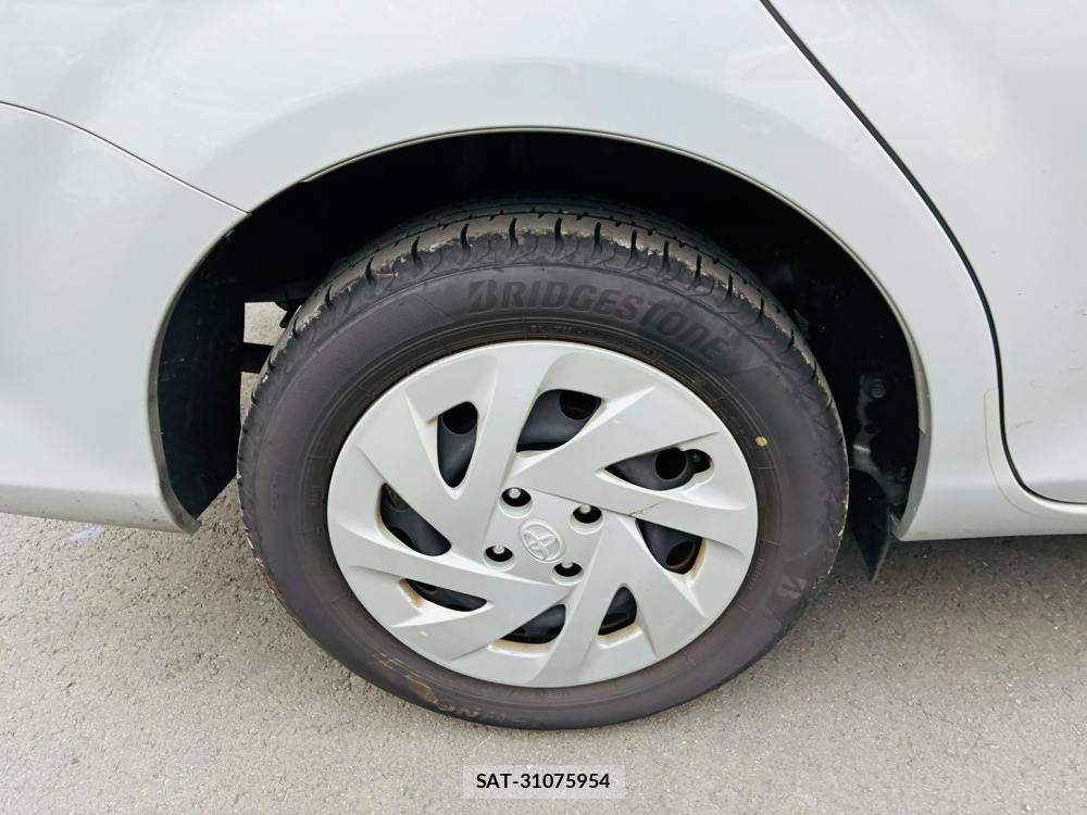 Toyota COROLLA FIELDER 2019-07 8226316-28