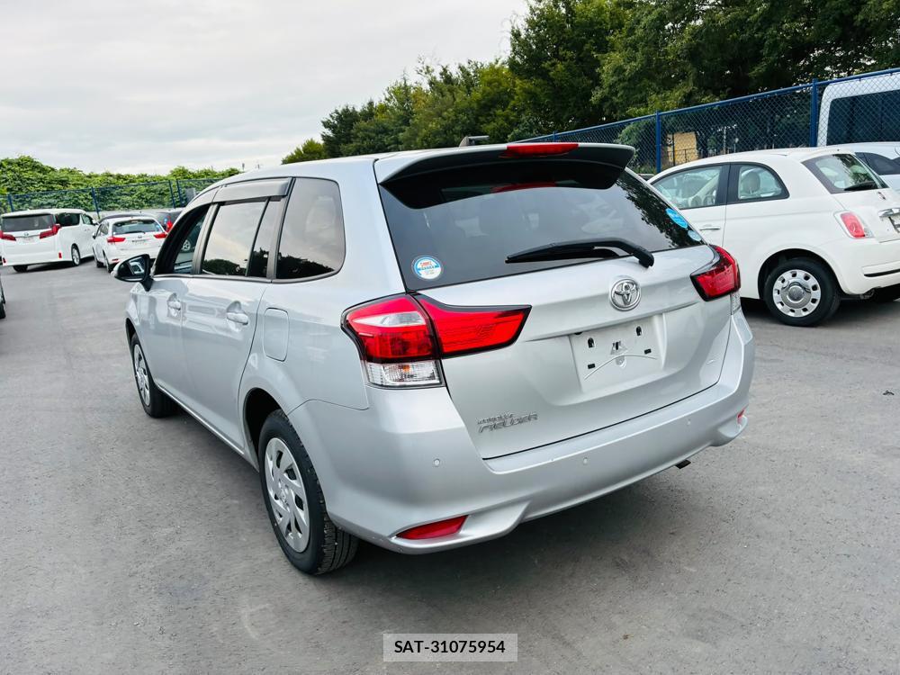 Toyota COROLLA FIELDER 2019-07 8226316-2