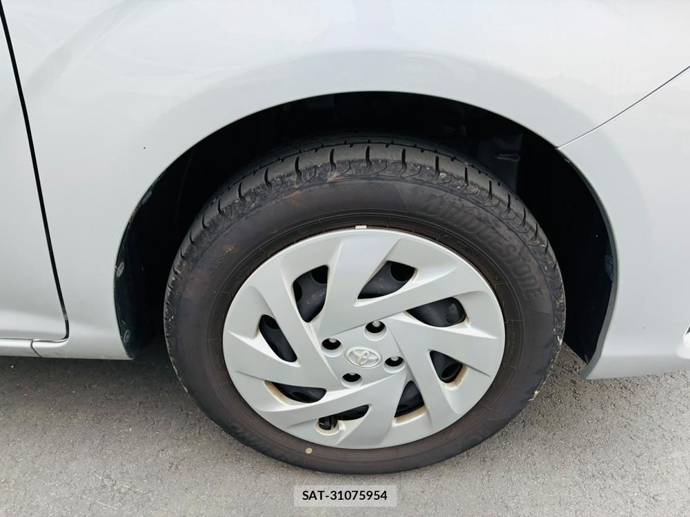 Toyota COROLLA FIELDER 2019-07 8226316-29