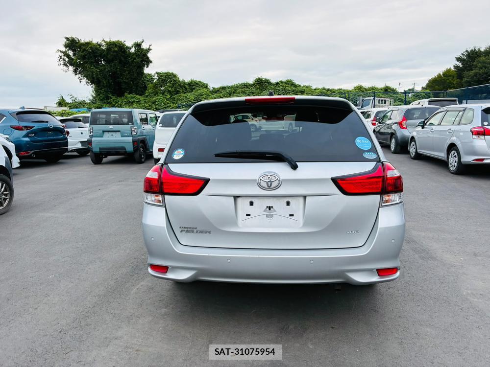 Toyota COROLLA FIELDER 2019-07 8226316-3