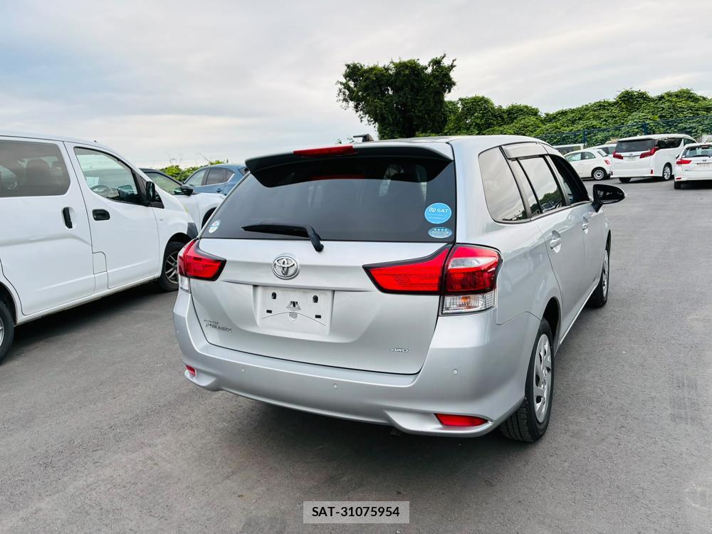 Toyota COROLLA FIELDER 2019-07 8226316-4