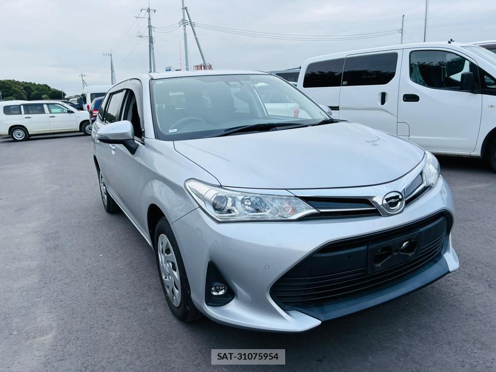 Toyota COROLLA FIELDER 2019-07 8226316-6