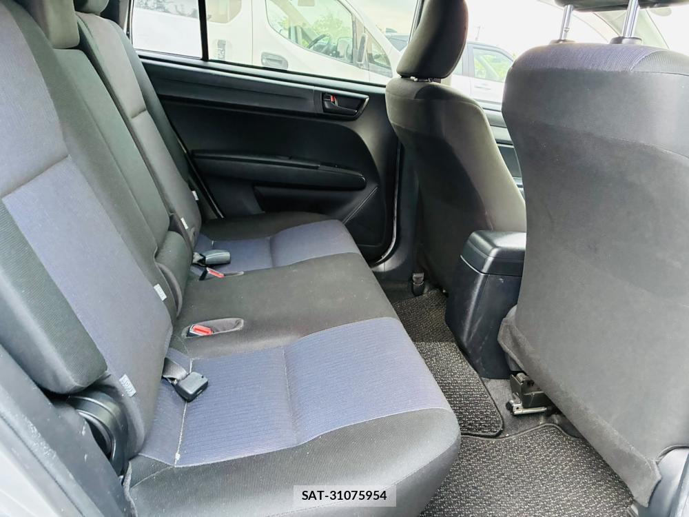 Toyota COROLLA FIELDER 2019-07 8226316-8