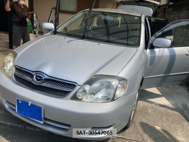 Toyota COROLLA FIELDER 2003-07 8313792-0