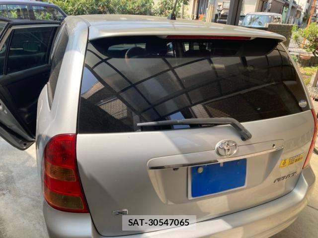Toyota COROLLA FIELDER 2003-07 8313792-1