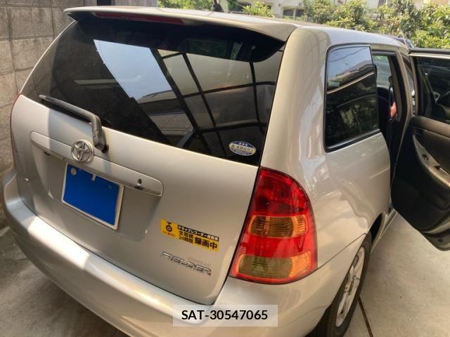 Toyota COROLLA FIELDER 2003-07 8313792-3