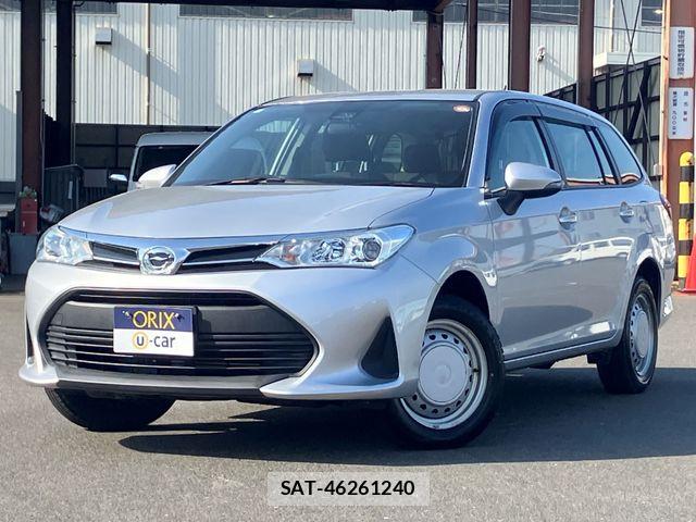 Toyota COROLLA FIELDER 2019-04 8354180-0