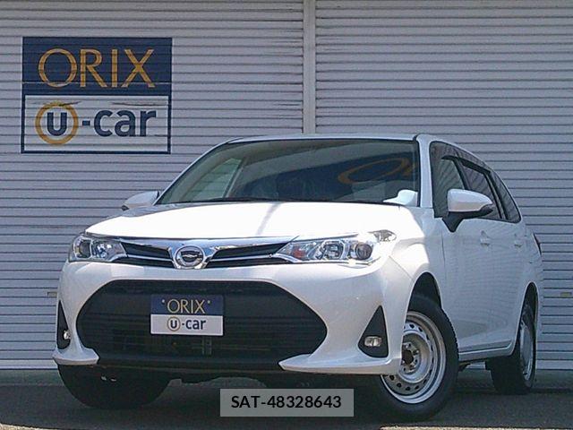 Toyota COROLLA FIELDER 2021-06 8354178-0