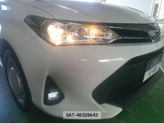Toyota COROLLA FIELDER 2021-06 8354178-25