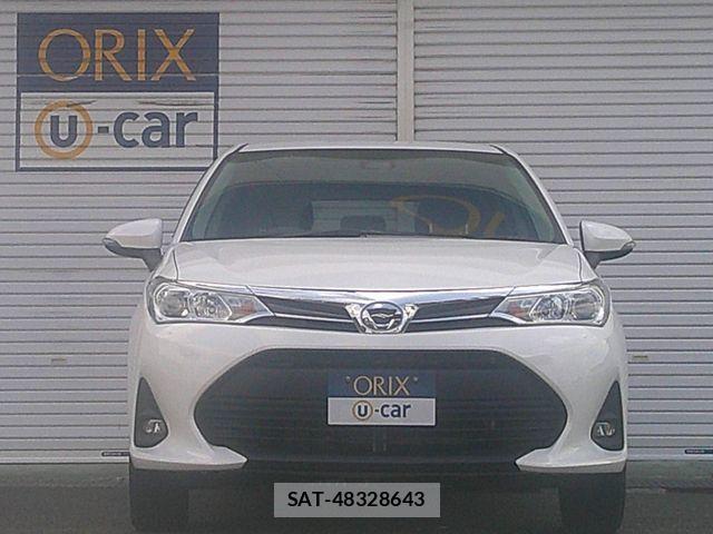 Toyota COROLLA FIELDER 2021-06 8354178-26
