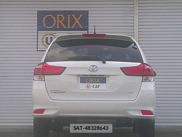 Toyota COROLLA FIELDER 2021-06 8354178-27