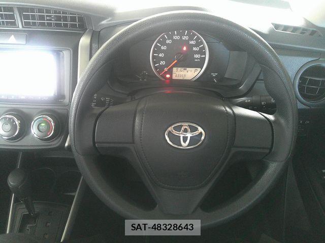 Toyota COROLLA FIELDER 2021-06 8354178-7