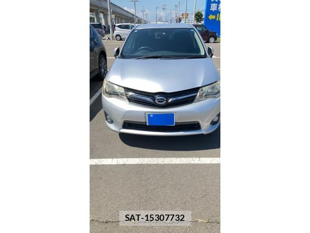 Corolla Fielder 4WD