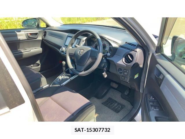 Toyota COROLLA FIELDER 2012-11 8626217-15