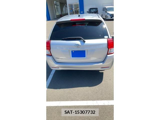 Toyota COROLLA FIELDER 2012-11 8626217-1