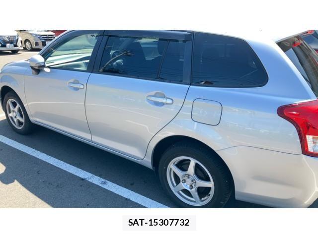 Toyota COROLLA FIELDER 2012-11 8626217-3