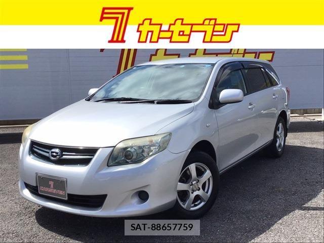 Toyota COROLLA FIELDER 2011-02 8626216-0