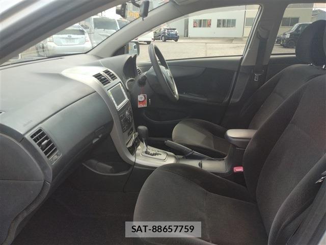 Toyota COROLLA FIELDER 2011-02 8626216-10