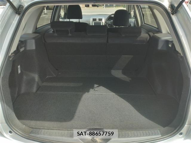 Toyota COROLLA FIELDER 2011-02 8626216-14