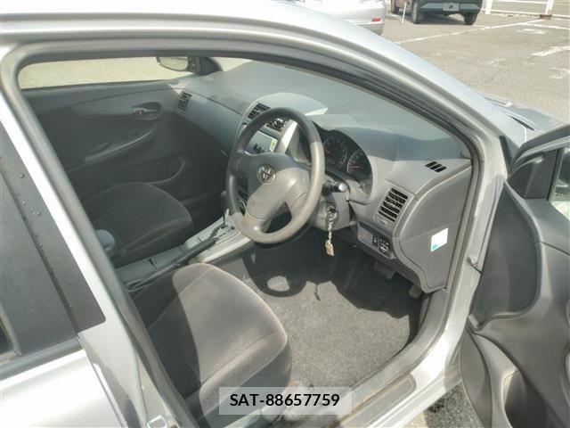 Toyota COROLLA FIELDER 2011-02 8626216-17
