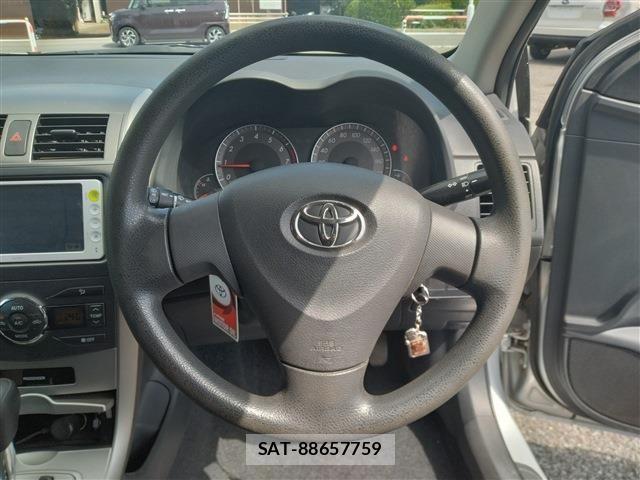 Toyota COROLLA FIELDER 2011-02 8626216-18
