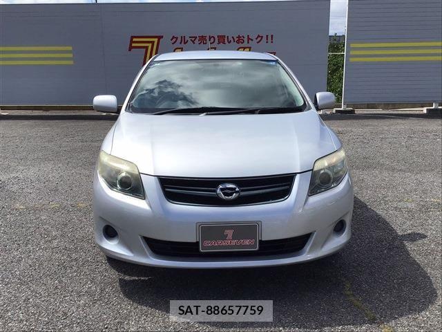 Toyota COROLLA FIELDER 2011-02 8626216-1